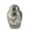 Afs Going Home-Urn-blue (miniature) 600021